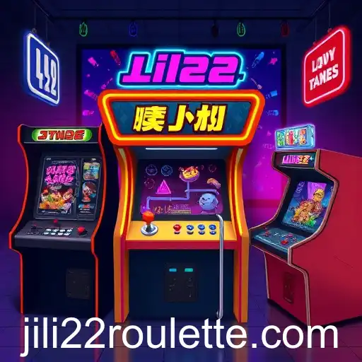 Exploring the World of Arcade Games with Jili22