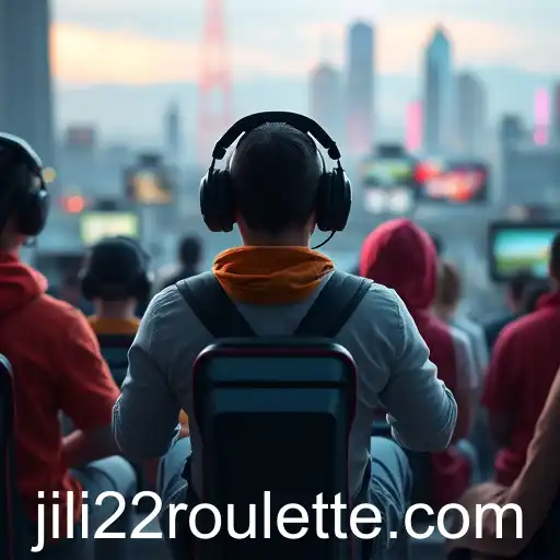 Emerging Trends in Online Gaming and the Role of Jili22