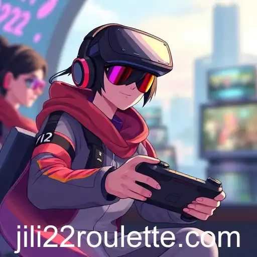 The Rise of Jili22: Gaming's New Frontier