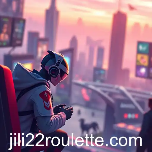 The Rise of Jili22: A New Era in Online Gaming