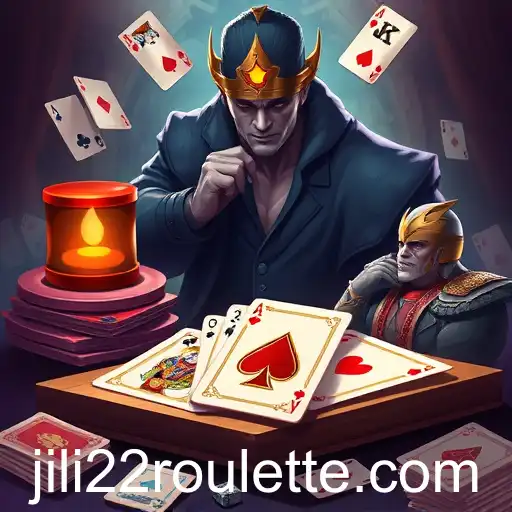 Explore the World of Card Games with 'jili22'