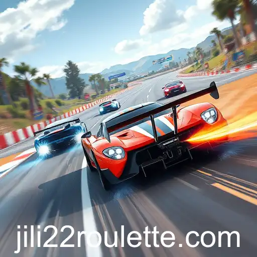 Exploring the Thrilling World of Racing Games with Keyword 'jili22'