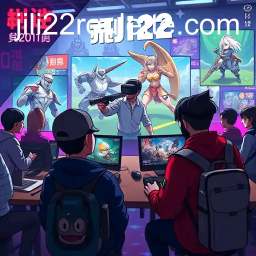 The Rise of Online Gaming in 2025