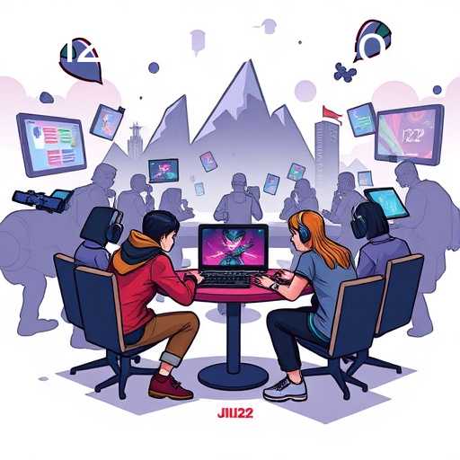 The Rise of Online Gaming Communities