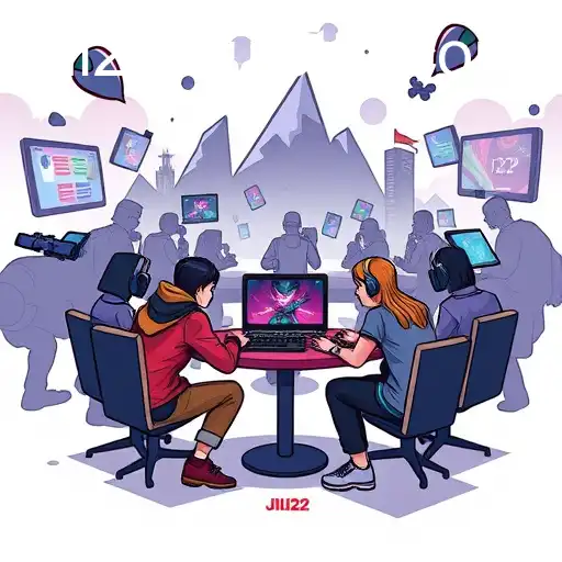 The Rise of Online Gaming Communities